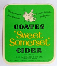 Coates sweet somerset for sale Coates sweet somerset for sale  NORTHAMPTON