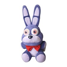 Funko FNAF Bonnie Plush 2016 Purple Bunny 8” Five Nights at Freddy’s – Raro HTF comprar usado  Enviando para Brazil