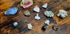Kristalle mineralien wundersch gebraucht kaufen Kristalle mineralien wundersch gebraucht kaufen  Oberammergau