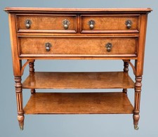 Burr walnut feather for sale  CONSETT