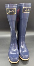 Joules evedon gummistiefel gebraucht kaufen  Waddeweitz