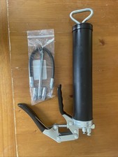 Hilka manual grease for sale  CAMBRIDGE