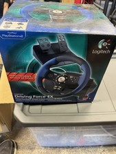 Playstation logitech driving for sale  Indianapolis