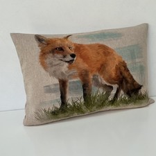 Fox bolster wildlife for sale  HULL