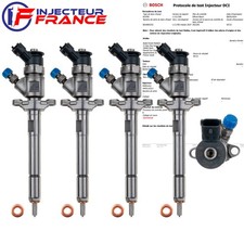 0445110311 bosch injecteur d'occasion  Saint-Florent-sur-Cher