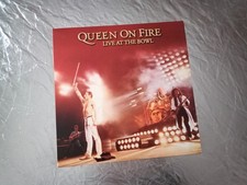 Queen fire 3lp usato  Volterra