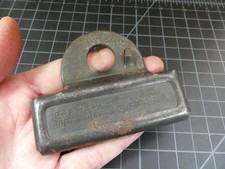 hinge template for sale  Leopold