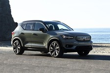 Volvo xc40 recharge for sale  USA