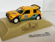 Ixo peugeot 205 d'occasion  Paris-