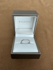Bvlgari ring fedi for sale  Miami