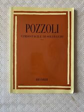 Pozzoli corso facile usato  Villachiara
