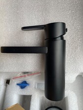Matt black mono for sale  SUTTON