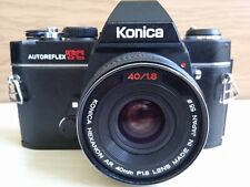 Konica autoreflex film d'occasion  Expédié en Belgium