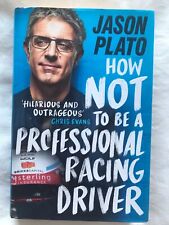 Jason plato signed for sale  BEDFORD