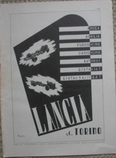 Lancia ardea aprilia usato  Torino
