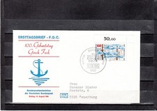 Bund fdc gorch gebraucht kaufen  Förderstedt