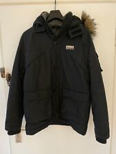 Hollister winter jacke gebraucht kaufen  Bonn