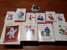 Lot hallmark rudolph for sale  Rochester