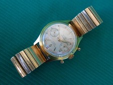 Montre mécanique chronographe d'occasion  Vitry-le-François