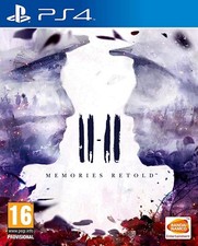 Memories retold ps4 for sale  MILTON KEYNES