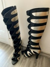 Chaussures ouvertes talon d'occasion  Cannes