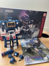 Soundwave flame toys for sale  MANCHESTER