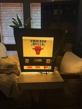Nba chicago bulls for sale  Boerne