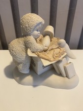 Snow babies ornament for sale  NEWTON STEWART