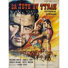 Head tyran movie d'occasion  Villeneuve-lès-Avignon
