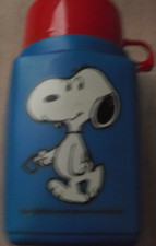 Vintage thermos snoopy for sale  SEVENOAKS