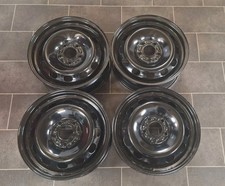 Stahlfelgen 8795 0jx15 gebraucht kaufen  An der Schmücke