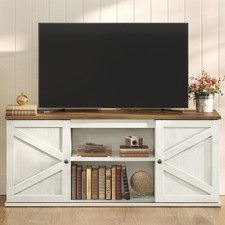 Farmhouse stand tvs for sale  Brentwood