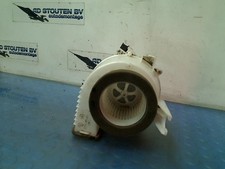 Heater blower motor d'occasion  Expédié en Belgium