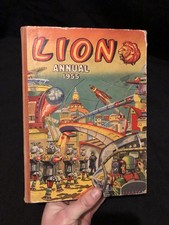 Original 1955 lion for sale  BRACKLEY
