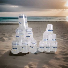 Lot verres gobelets d'occasion Lot verres gobelets d'occasion  Bauvin