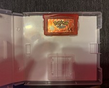 Pokémon feuerrote edition gebraucht kaufen  Überherrn