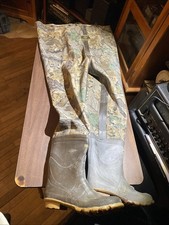 Ducks unlimited waders for sale  Bangor