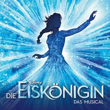 Musical tickets eiskönigin gebraucht kaufen  Betteldorf, Densborn, Pelm