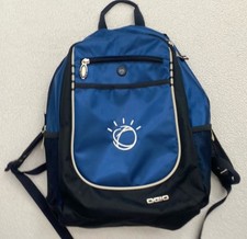 Mochila de carbono ogio azul caminhada transporte escolar comprar usado  Enviando para Brazil