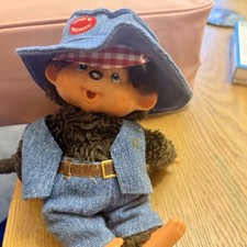 Vintage monchichi sekiguchi for sale  BRIGHTON
