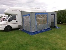 Motorhome fiamma sahara for sale  ST. NEOTS