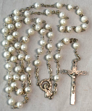 Vtg rosary crucifix for sale  Las Vegas