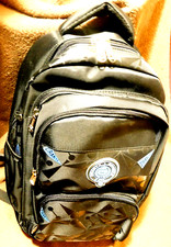 Ziranyu black backpack for sale  Austin