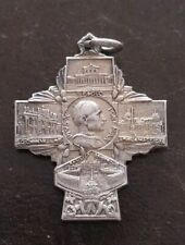 Pio xii medaglietta usato  Roma