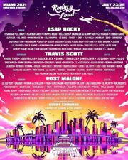 Rolling loud day for sale  Brooklyn