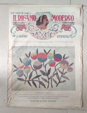 Rivista ricamo moderno usato  Albano Laziale