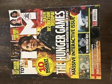 Total film hunger for sale  BIRMINGHAM