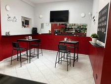 Tavoli bar 60x60 usato  Genova