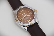 Breitling callisto 34mm for sale  TUNBRIDGE WELLS