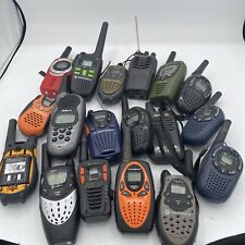 Lot walkie talkie for sale  Reedley